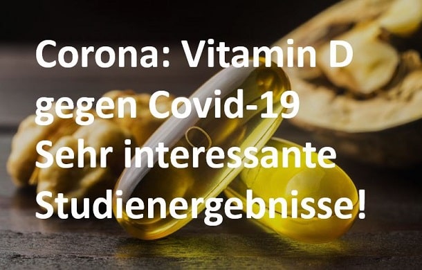 Vitamin D gegen Corona - COVID-19